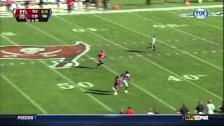 Matt Ryan 2012 Deep Passes