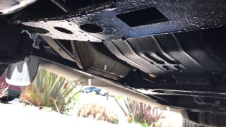 2001 Nissan Xterra Coolant leak 2001 Nissan Xterra Coolant leak