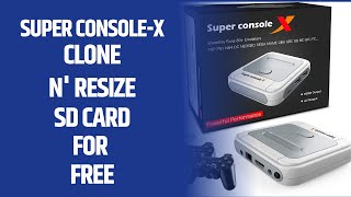 How To Copy Your Sd Card For The Super Console X Pro screenshot 2