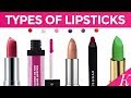 Types of📛 lipsticks with name 📛