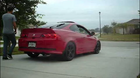 06 RSX-S Greddy Spectrum Elite/Skunk2 RH