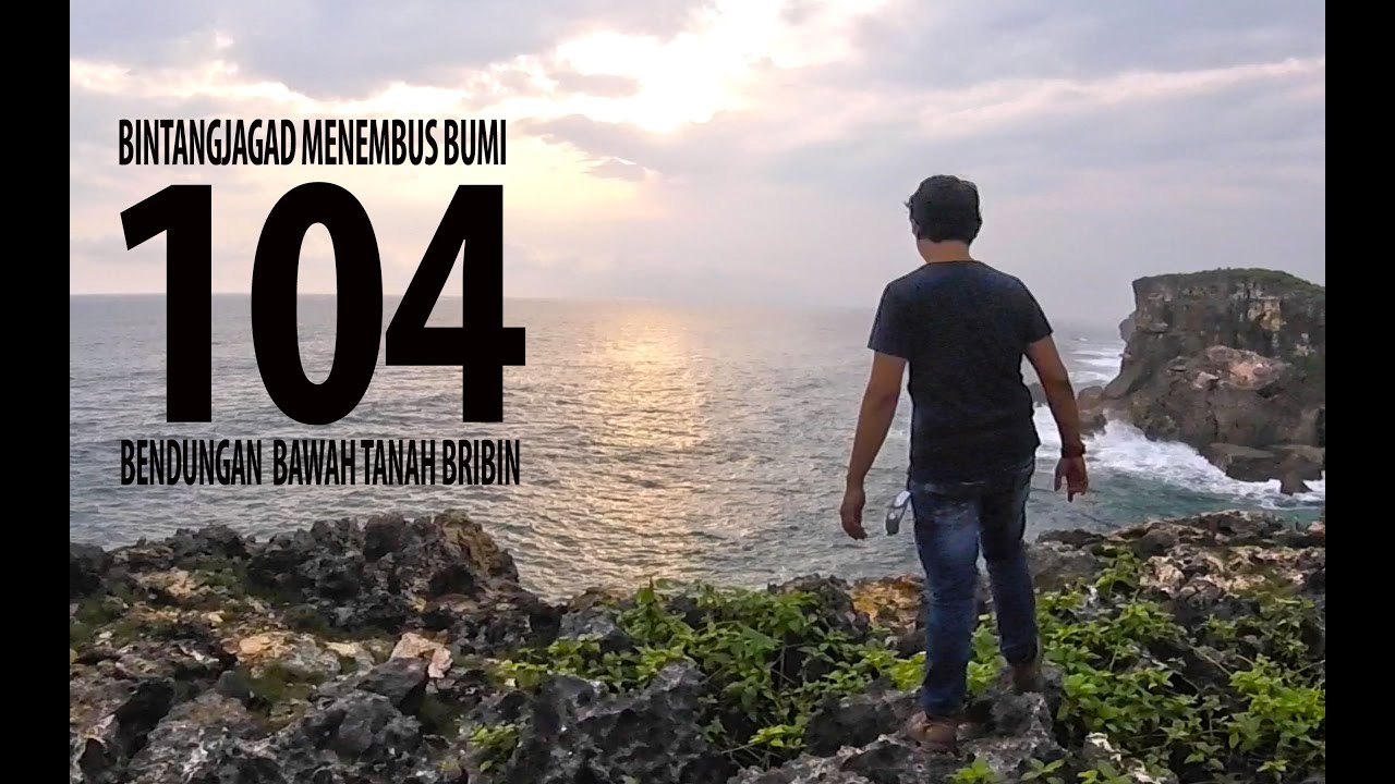 Detik-detik Menegangkan 104 Meter Di Bendungan Bawah Tanah Bribin, Gunung Kidul