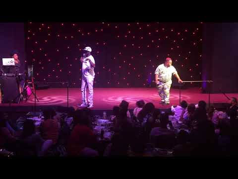 My High School Secret EXPOSED! | Rickey Smiley Karaoke Night