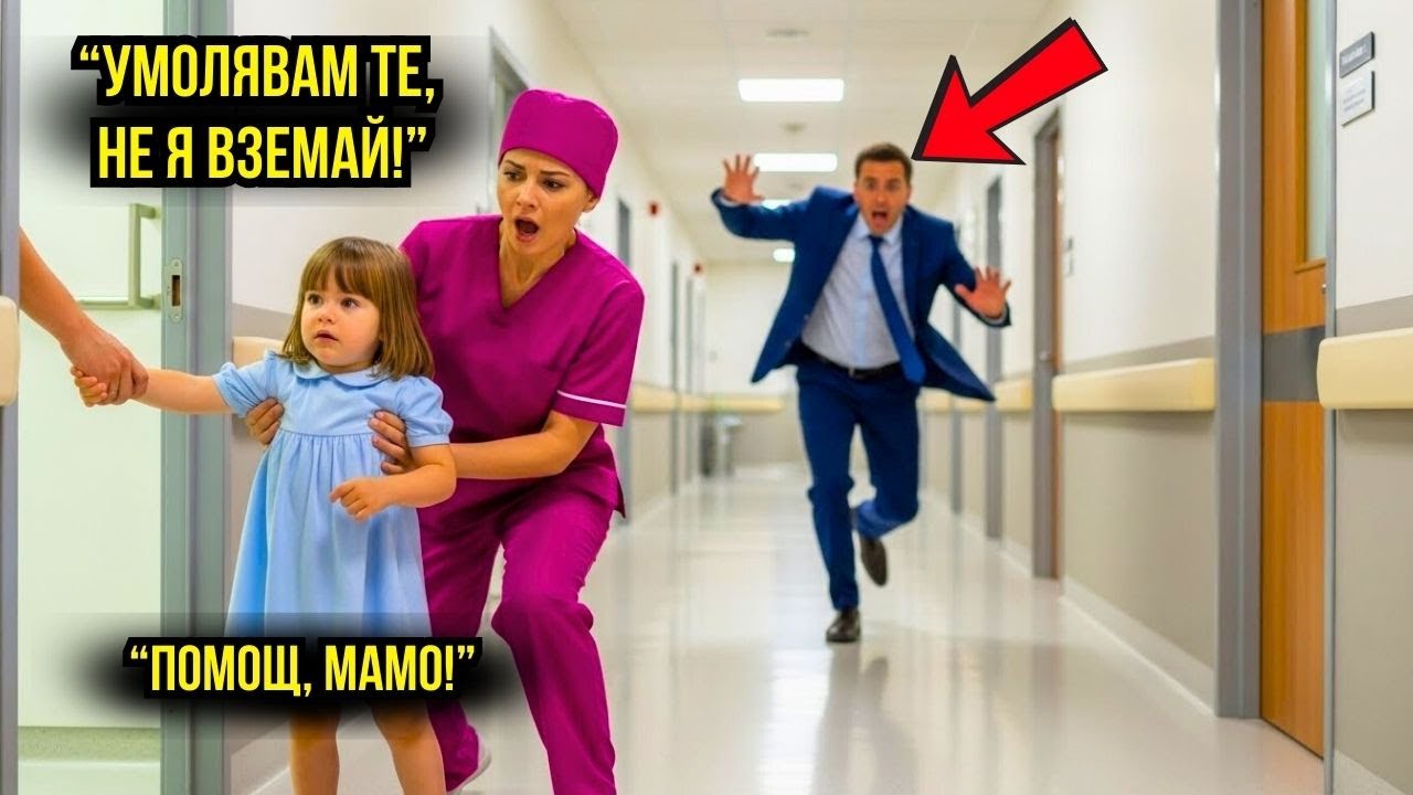 Милионерът заварва бедната чистачка, докато спасява дъщеря му от ръцете на непознат — това, което