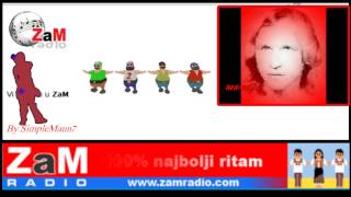 Zam Radio 100% najbolji ritam