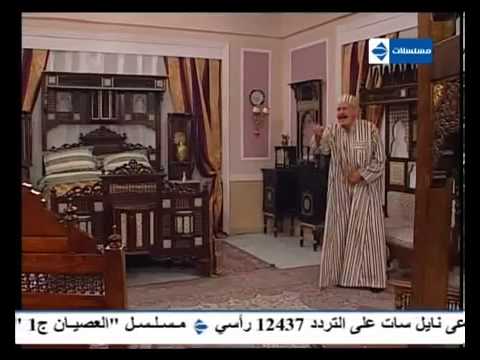 مسلسل عائلة الحاج متولي الحلقة الثالثة