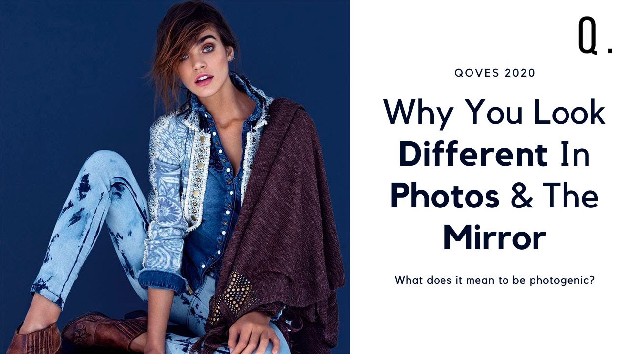 Why You Look Different In Photos  The Mirror | The Mere-Exposure Effect