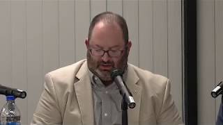 Voting Issues in Ohio Weds August 22, 2018