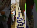 ビー玉転がし☆Marble Run ☆木製ウェーブスロープ 小さな大工さん HABAラージサークル 鉄琴 Wooden ramp 2026-5/28#marblerace#marblerun