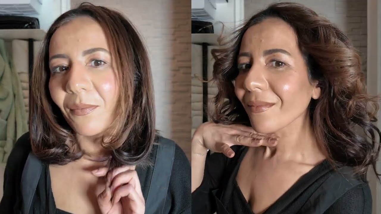CHANGER DE TETE FACILEMENT AVEC LA WIG EN U : COLORATION & COIFFURE / KARIMA ELLA