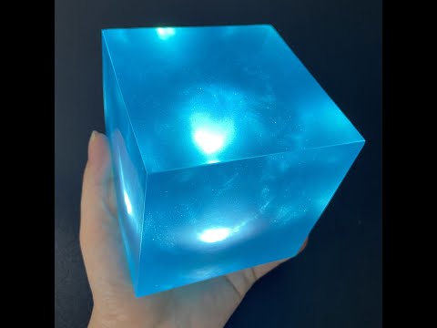 Loki Tesseract Tesseract Cube Infinity Stone Cosmic Cube with LED Movie Prop Replica