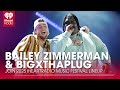 Bailey Zimmerman & BigXthaPlug Join 2025 iHeartRadio Music Festival Lineup | Fast Facts