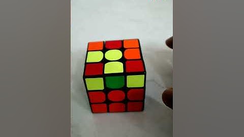 Part 11 | 3*3 Rubik