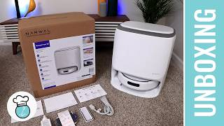 Narwal Freo 20 Unboxing ASMR