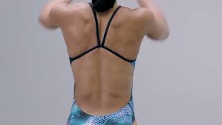 Tyr Womens Starhex Cutoutfit One Piece Swimsuit Swimoutlet