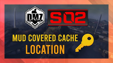 Mud Covered Cache Key | Location Guide | DMZ Ashika Guide | Simple