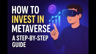 📈  How to Invest in Metaverse:  A Step-by-Step Guide (Beginner Friendly)|Business Ideas