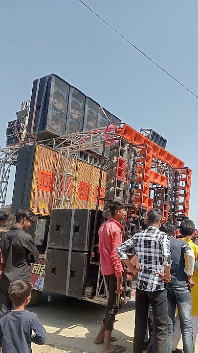 J. P.  D. J.   hightake. dj.  campierganj.    7880835654💪💪💪💪💪💪💪💪💪💪 baraipar Kalash Yatra