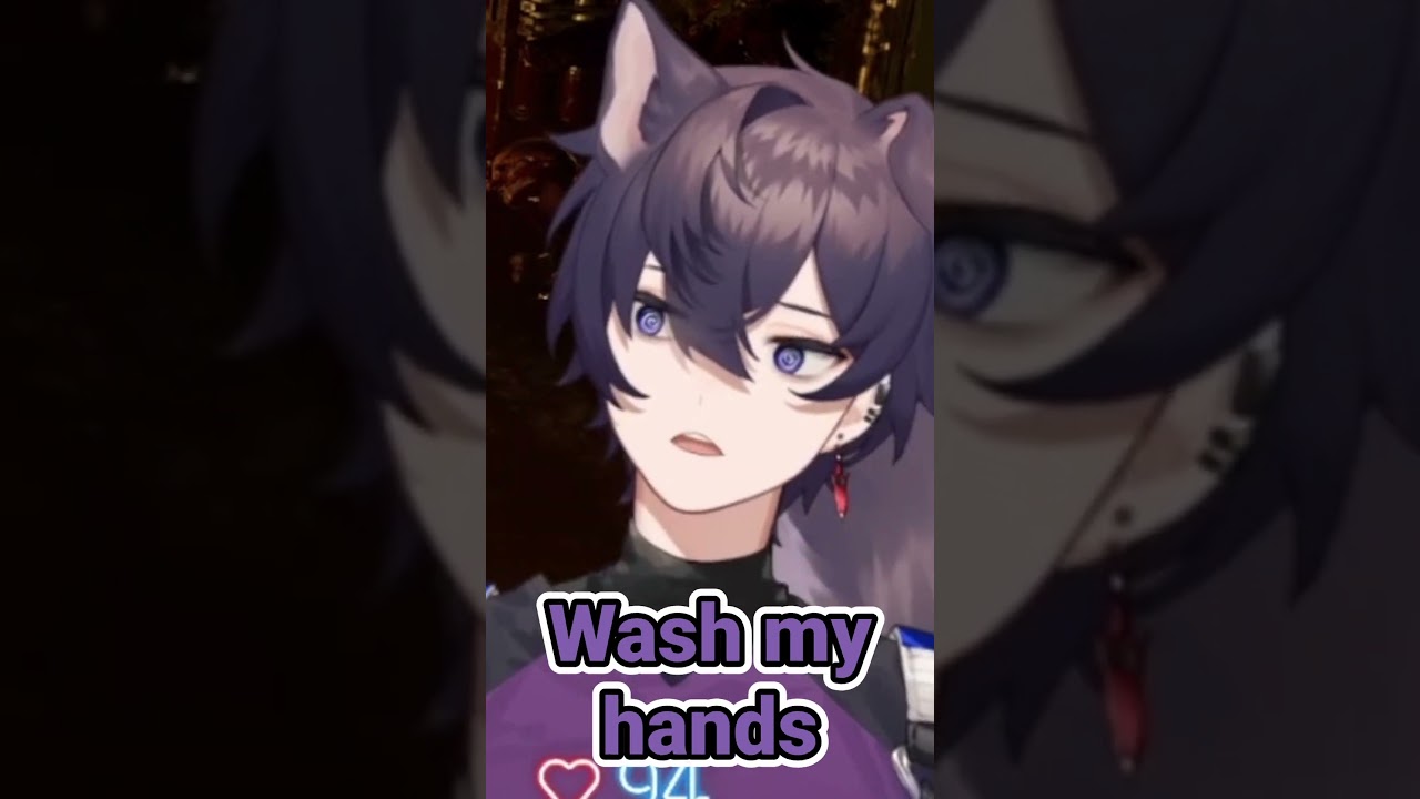 DO YOU WASH YOUR HANDS WITH SOAP?