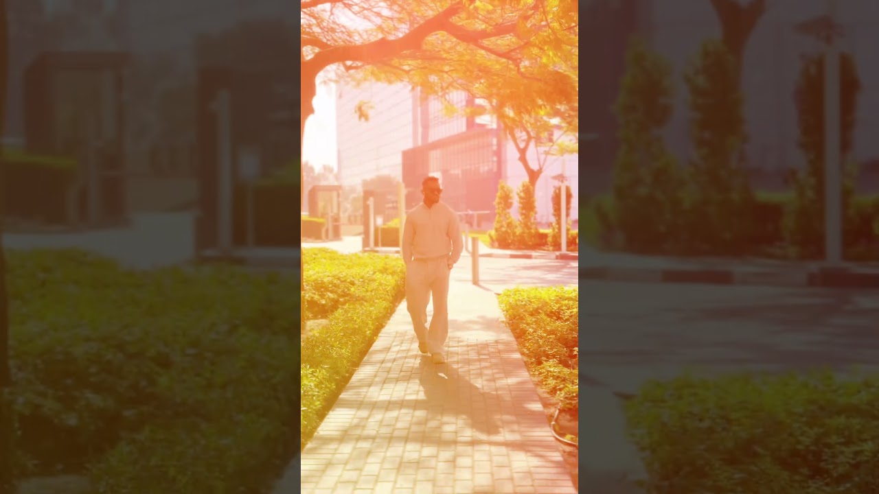 Soft life, strong mindset. ❤️🇦🇪 #hindisong #love #peace #uae #dubailfe #fypシ #trending #india