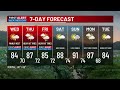 The storm threat is shifting - see if your area is still at risk