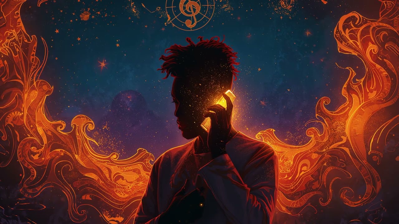 Midnight Confessions | Intimate Afro-Soul Love Song with Yoruba Lyrics (Official Audio)