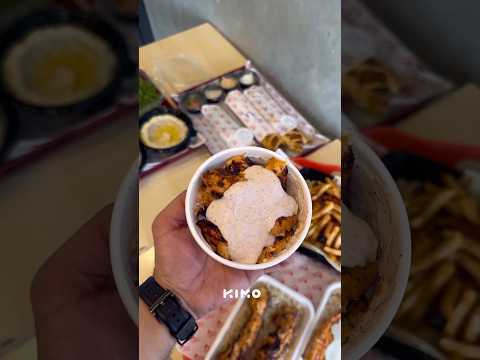 جربتو مطعم فروج ابو العبد        