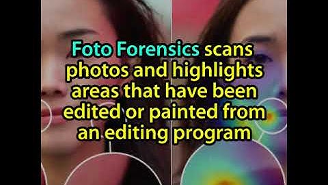 How to detect fake images or edited selfies! Search cloned pics on web