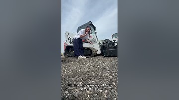 Walk Around the Bobcat T770