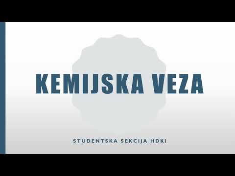 Video: Intermolekularne sile u hlorosirćetnoj kiselini?