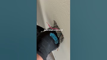 Deako Switch back plate wiring 2