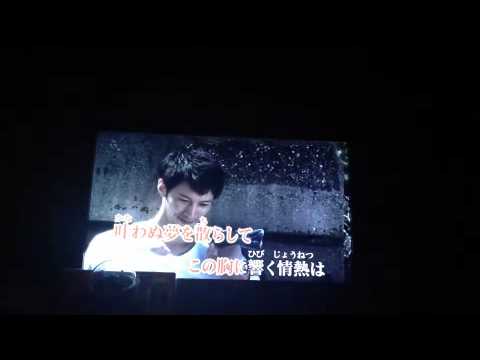 T.M.Revolution THUNDERBIRD　UNDER:COVER　カラオケ　COVER　歌ってみた