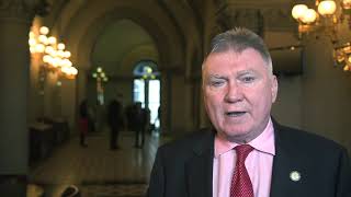 Assemblyman Mark Johns on the Start of the 2019 Legislative Session