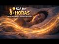 Frecuencia del Milagro 528 Hz | Duerme Mejor y Abre Canales de Abundancia