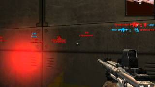 Wolfteam - colonel player hax