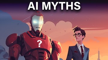 Debunked 10 Of The Most Common Myths About AI