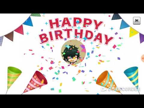 「テニラビ」HAPPY BIRTHDAY 切原赤也！！