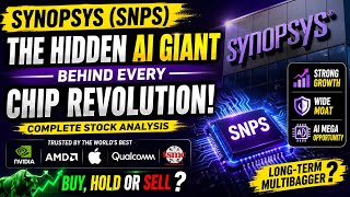 Synopsys (SNPS) Deep Dive: Massive AI Growth, Strong Moat & Future Potential 