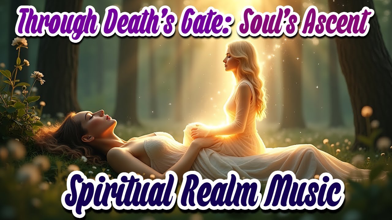 Through Death’s Gate: Soul’s Ascent (Female Version) 