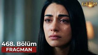 Gelin 468 Fragmanı - Şefkatli Anne Maskesi Düşüyor