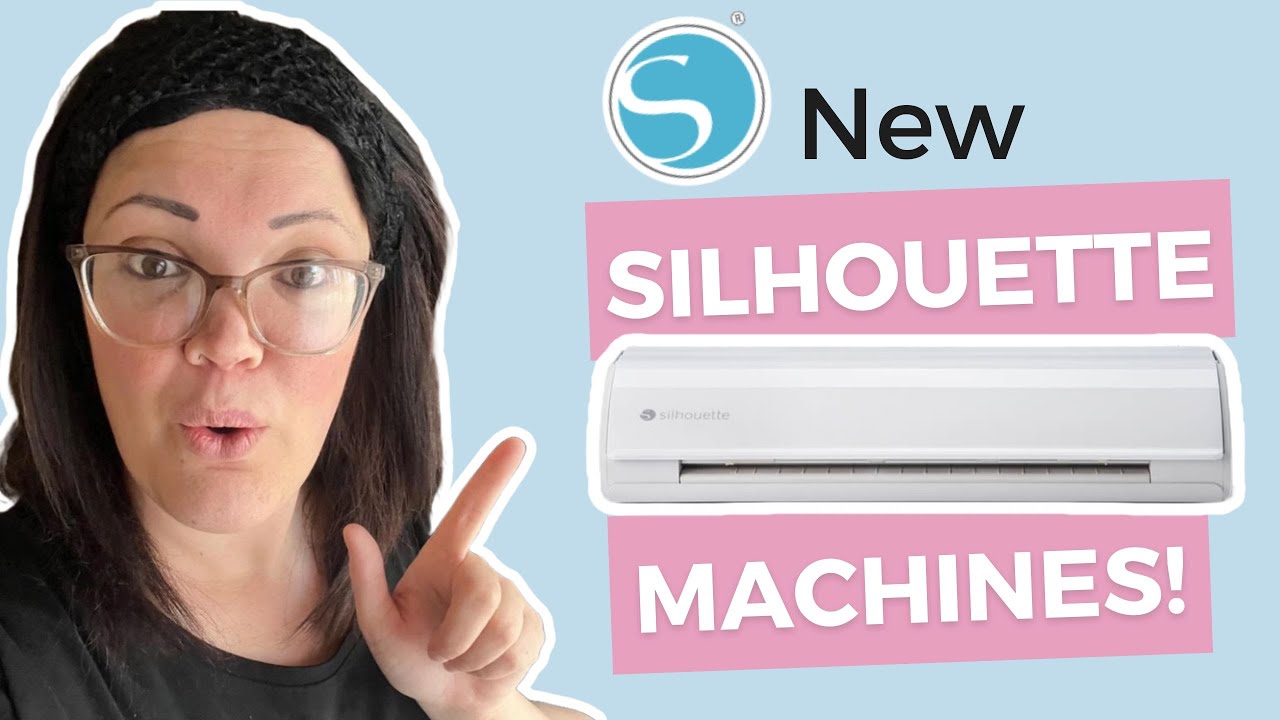 Silhouette's Newest Machines Revealed