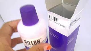Hillon Self Cure Acrylic Powder Bubuk Kemasan Besar 175Gr