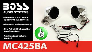 $70 BOSS MC425BA Sound Test - THUMBS UP