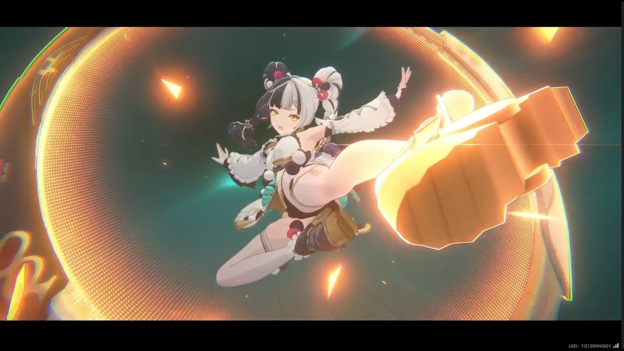 Zen Zero] Shikiko Defense Line Dramatic Change Node 7 20251206