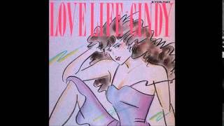 CINDY Love life 1986 - Track 3 - Inside Of Your Love