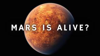 Mars Has a Secret Molten Half Nobody Expected