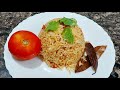 #Tomato briyani in tamil #tomato ricein briyani taste#தக்காளி பிரியாணி#Tomato pulao#chennaihomemaker