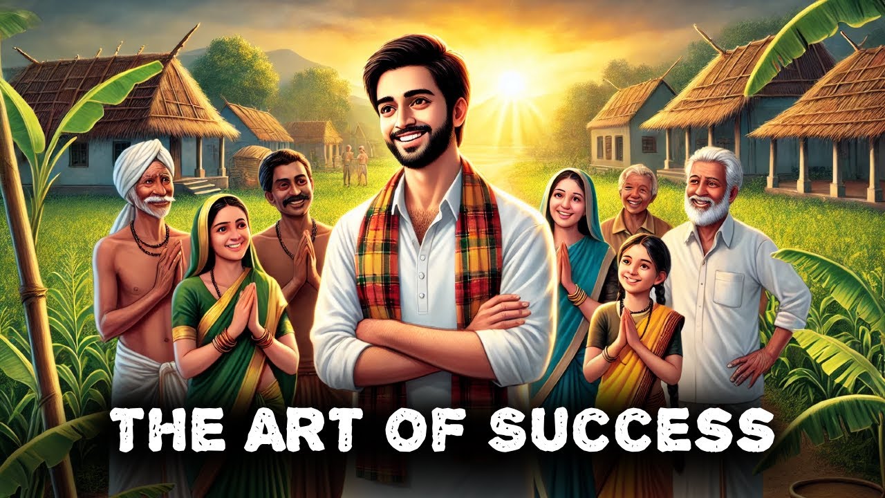 Believe, Achieve, Succeed | The Art of Success | Motivational story ...