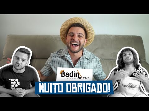 MUITO OBRIGADO!