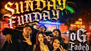 SUNDAY FKN FUNDAY